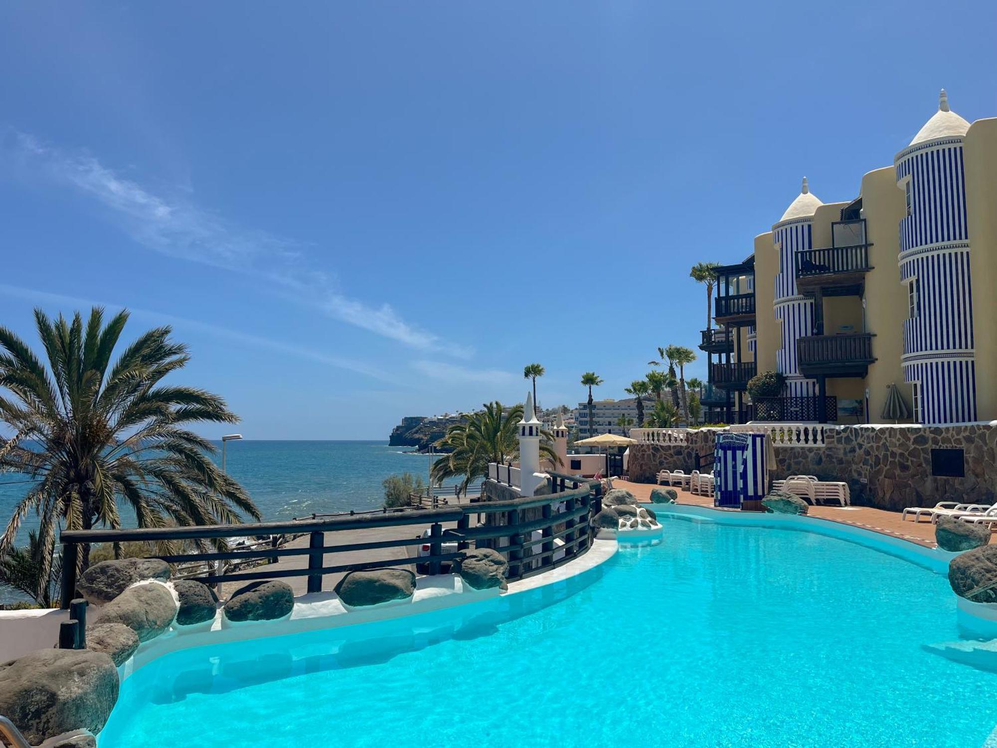 Amazing Apartment Altamar 2 Playa Del Aguila  Exterior foto
